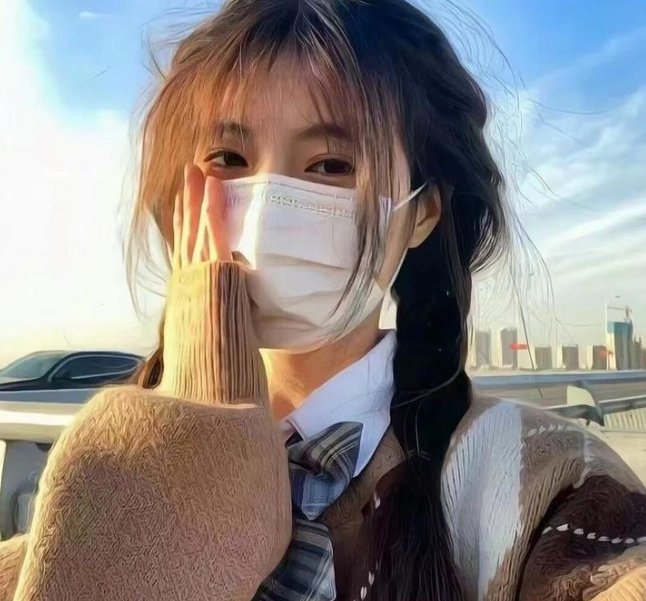 小手牵小狗