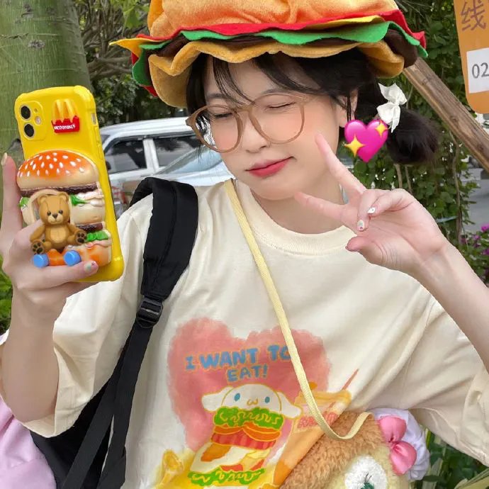 咸鱼要翻身